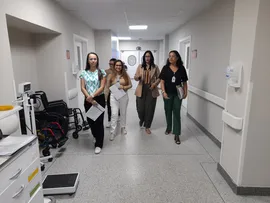 MATERNO-INFANTIL DE ILHÉUS É A PRIMEIRA INSTITUIÇÃO HOSPITALAR DA REGIÃO A PLEITEAR O “SELO ESTADUAL DE HUMANIZAÇÃO”