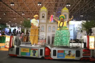PESQUISA DO IBGE APONTA LIDERANÇA DA BAHIA NO TURISMO NACIONAL