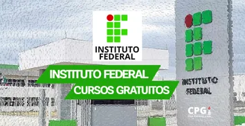 INSTITUTO FEDERAL DA BAHIA CONVOCA INTERESSADOS EM CURSO EAD 100% GRATUITO E COM CERTIFICADO!