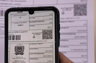 VEÍCULOS COM PLACAS DE FINAIS 3 E 4 DEVEM QUITAR O IPVA ATÉ ESTE MÊS