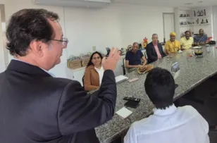INTERCÂMBIO ENTRE SETUR-BA E UNIVERSIDADE NORTE-AMERICANA PROMOVE AFROTURISMO BAIANO