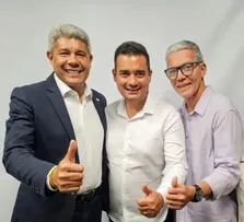 "JERÔNIMO AVISOU A TODO MUNDO QUE SUA CHAPA É ANDREI E TIANO EM JUAZEIRO", AFIRMA PRESIDENTE DO PT BAHIA