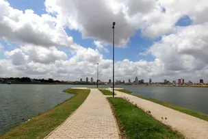 JERÔNIMO INVESTIRÁ R$ 4,2 MILHÕES NA LIMPEZA DA LAGOA GRANDE, EM FEIRA