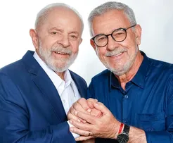 CONQUISTA: WALDENOR TEM ENCONTRO COM LULA EM BRASÍLIA