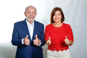 DURANTE ENCONTRO EM BRASÍLIA, LULA PEDE À ADÉLIA QUE CUIDE DE ILHÉUS