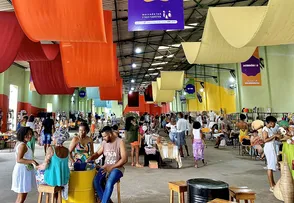 MERCADO IAÔ PRIMAVERA ABRE INSCRIÇÕES PARA PARTICIPAÇÃO DE EMPREENDEDORES