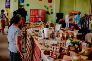 ENCERRAM QUINTA-FEIRA (22), AS INSCRIÇÕES PARA A PARTICIPAÇÃO DE EMPREENDEDORES NO MERCADO IAÔ PRIMAVERA