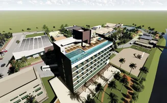 SESC PIATÃ SERÁ RECONSTRUÍDO, AMPLIADO E TERÁ ESTRUTURAS MAIS MODERNAS