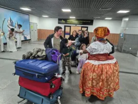 NA BAHIA, TURISMO INTERNACIONAL CRESCE CINCO VEZES MAIS QUE A MÉDIA NACIONAL