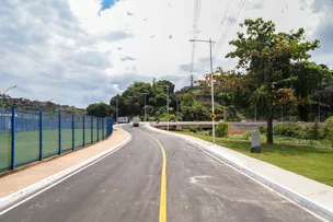 NOVA AVENIDA BATATINHA REDUZ TEMPO DE DESLOCAMENTO ENTRE A BR-324 E MATA ESCURA