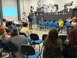 FGM AMPLIA AÇÕES DE ACESSIBILIDADE CULTURAL EM SALVADOR