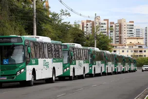 CAJAZEIRAS 11 TERÁ NOVA LINHA DE ÔNIBUS A PARTIR DESTE SÁBADO (31)