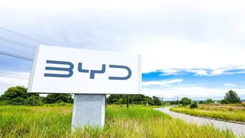 BYD JÁ PLANEJA MAIS UMA FÁBRICA NO BRASIL