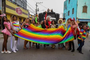 PARADA DO ORGULHO 'EU SOU LGBT DE ITINGA' ACONTECE NESTE DOMINGO