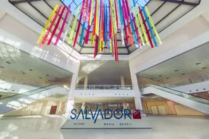 TURISMO DE NEGÓCIOS CRESCE EM SALVADOR COM O CENTRO DE CONVENÇÕES, DIZ VEREADOR