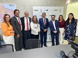BAHIA LIDERA REVOLUÇÃO DIGITAL NA SAÚDE E ESTREITA PARCERIA COM O GOVERNO FEDERAL