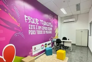 CCR METRÔ BAHIA PROMOVE AÇÃO INTERATIVA PELO AGOSTO LILÁS