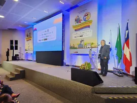 EMBASA PARTICIPA DE EVENTO SOBRE SANEAMENTO RURAL NA BAHIA