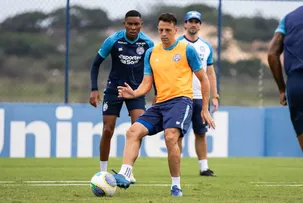 BAHIA INICIA PREPARAÇÃO PARA DUELO CONTRA O BRAGANTINO