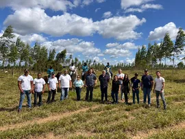 SEAGRI REALIZA VISITA TÉCNICA PARA CONHECER TECNOLOGIAS SUSTENTÁVEIS NO TERRITÓRIO PORTAL DO SERTÃO