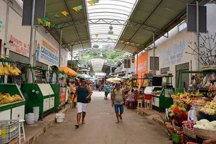 SETUR-BA OFERECE CAPACITAÇÃO TURÍSTICA NA FEIRA DE SÃO JOAQUIM