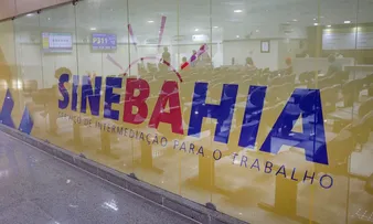CONFIRA VAGAS DO SINEBAHIA PARA QUARTA-FEIRA (7) EM SALVADOR, RMS E INTERIOR DA BAHIA