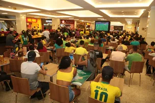 SHOPPING BARRA TRANSMITE AO VIVO JOGOS PARALÍMPICOS PARIS 2024