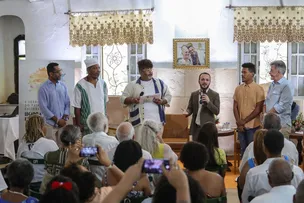 JORNADA DO PATRIMÔNIO CULTURAL SEGUE COM PROGRAMAÇÃO NESTA QUARTA (21) NA COLÔNIA DE PESCA Z1