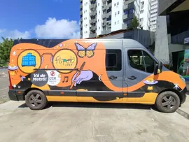 CCR METRÔ BAHIA OFERECE TRANSPORTE GRATUITO DA ESTAÇÃO CAMPO DA PÓLVORA AO PELOURINHO DURANTE A FLIPELÔ