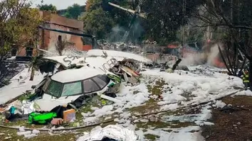 VÍTIMAS DO AVIÃO DA VOEPASS MORRERAM DE POLITRAUMATISMO