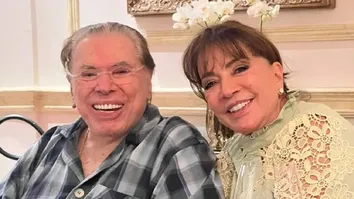 VIÚVA DE SILVIO SANTOS DEIXA MANSÃO APÓS MORTE DO APRESENTADOR