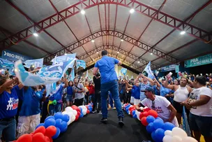 RIO REAL: MULTIDÃO CONFIRMA CANDIDATURA DE NINO DE ZÉ BONFIM (PP) A PREFEITO