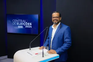 "SEMPRE ESTIVE AO LADO DO PRESIDENTE LULA", DISPARA KLEBER ROSA CONTRA GERALDO JÚNIOR