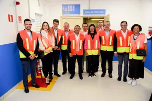 EM CAMAÇARI, FÁBRICA DA KNAUF REDUZIRÁ EMISSÕES DE CO2 EM ATÉ 20%, DIZ CEO