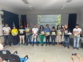 TÉCNICOS SE REÚNEM EM SENHOR DO BONFIM PARA AVALIAR E PROJETAR AÇÕES DE FORTALECIMENTO DA AGRICULTURA FAMILIAR
