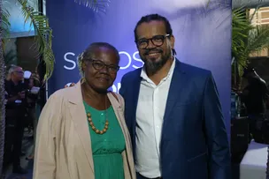VICE DE KLEBER ROSA, DONA MIRA ELOGIA O DESEMPENHO DO PREFEITURÁVEL NO DEBATE DA BAND BAHIA: " ROUBOU A CENA!"