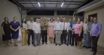 TITO COMEMORA REALIZAÇÃO DO CANTA BAHIA EM BARREIRAS
