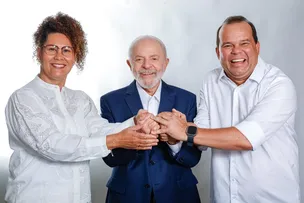 EM ENCONTRO COM LULA, GERALDO GARANTE APOIO A PROJETO DE MOBILIDADE PARA SALVADOR