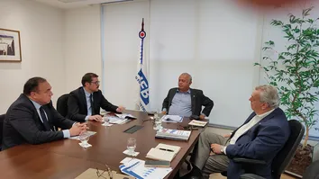EMBAIXADOR DO CHILE NO BRASIL VISITA FIEB E BUSCA AMPLIAR NEGÓCIOS COM A BAHIA