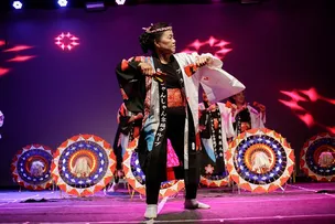 BON ODORI CELEBRA CULTURA JAPONESA NO PARQUE SHOPPING BAHIA