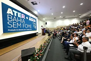 BAHIA AVANÇA NA SEGURANÇA HÍDRICA E ALIMENTAR COM IMPLANTAÇÃO DE NOVAS TECNOLOGIAS EM COMUNIDADES RURAIS