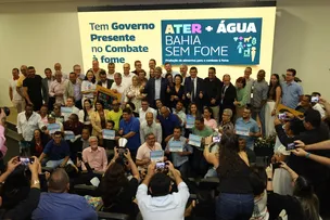 GOVERNO DA BAHIA AMPLIA ESTRATÉGIAS DE COMBATE À FOME COM INVESTIMENTOS NA PRODUÇÃO DE ALIMENTOS DA AGRICULTURA FAMILIAR