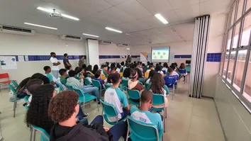 MAIS DE 1.500 ESTUDANTES PARTICIPAM DE OFICINAS DE EDUCAÇÃO AMBIENTAL