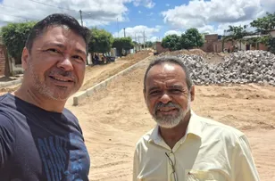 ELEIÇÕES 2024 EM UTINGA: JOYUSON VIEIRA INDICA ÁTILA KARAOGLAN COMO SEU SUCESSOR PROMISSOR