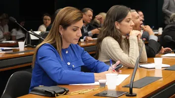 PROJETO DE ROBERTA ROMA TORNA A BAÍA DE TODOS OS SANTOS EM SEDE DA AMAZÔNIA AZUL