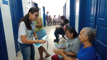 EMBASA SEGUE COM ATENDIMENTO ITINERANTE NO BAIRRO SANTA CRUZ ATÉ SEXTA-FEIRA (16)