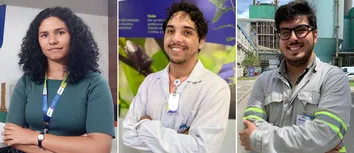 TRÊS ESTAGIÁRIOS DA BRACELL SÃO FINALISTAS DO PRÊMIO IEL DE TALENTOS NA BAHIA