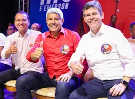 CAMINHADA DA MUDANÇA NA VILA BRASIL MARCA PRIMEIRO EVENTO DE CAMPANHA DE TITO E EMERSON