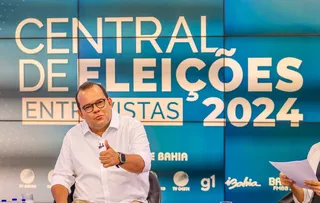 GERALDO AFIRMA QUE A QUESTÃO RACIAL DEVE SER TRATADA COM SENSIBILIDADE