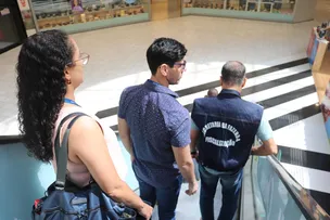 OPERAÇÃO FISCO PRESENTE, DA SEFAZ-BA, BUSCA INIBIR PRÁTICAS ILEGAIS NO COMÉRCIO BAIANO